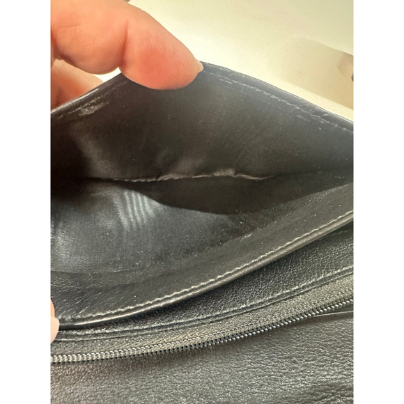 Women's Gucci Wallet Black - Picture 9 of 15